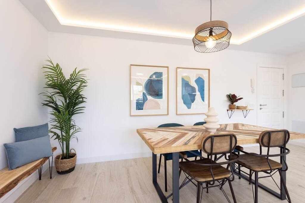 Sunnyland Apartment Arona Cho Exterior foto