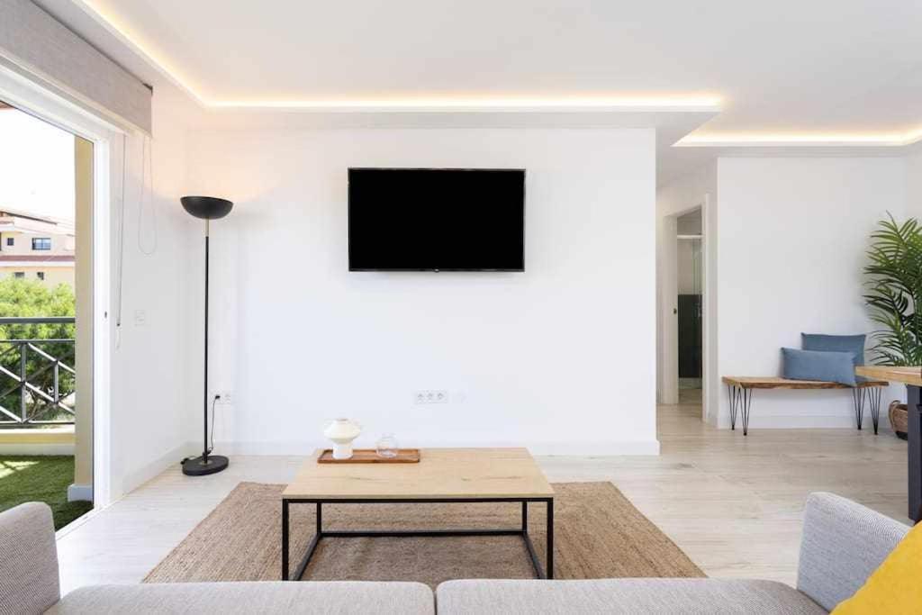 Sunnyland Apartment Arona Cho Exterior foto