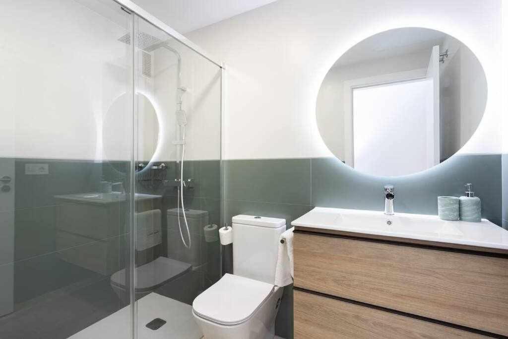 Sunnyland Apartment Arona Cho Exterior foto
